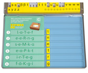 Betzold Übungskarten für die Lese Magnetbox 6