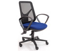 Topstar Bürostuhl Ergonomic mit Armlehne und Designrückenlehne