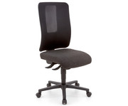 Bürostuhl Trend Net ohne Armlehne 1
