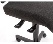 Bürostuhl Trend Net ohne Armlehne 5
