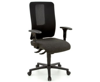 Bürostuhl Trend Net mit Armlehne