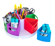 Tisch Organizer Gruppenarbeit 9 teilig 2
