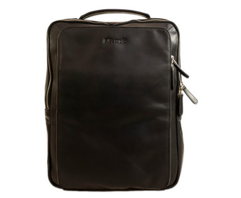 Lehrer-Rucksack Jumba Robustes Rindsleder BETZOLD