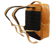 Betzold Lehrer Rucksack Jumba aus Leder 4