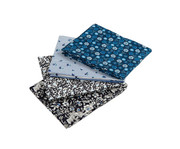 Patchwork Stoffe 4 Stück mit 45x55 cm 3