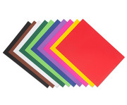 Tonkarton 180 g/m² 100 Bogen 10 Farben 6