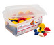Betzold Pattern Blocks 250 tlg 4