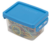 Gummiringe 50 g farbig sortiert 2