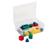 Betzold Kleine Geometriekörper 40 Stück 3
