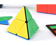 POLYDRON Geometriekörper Set 3