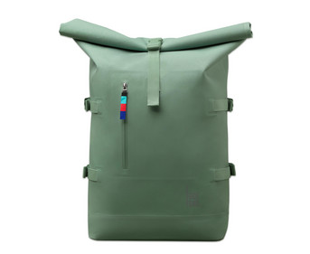 GOT BAG Rolltop Rucksack mit Ocean Impact Plastic