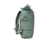 GOT BAG Rolltop Rucksack mit Ocean Impact Plastic 3