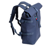GOT BAG Rolltop Rucksack mit Ocean Impact Plastic 3