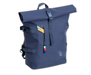 GOT BAG Rolltop Rucksack mit Ocean Impact Plastic 5