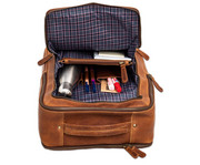 Betzold Lehrer Rucksack Jumba aus Leder 6