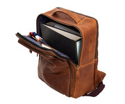 Betzold Lehrer Rucksack Jumba aus Leder 7