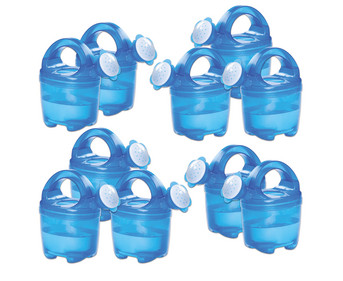 Betzold Gießkanne transparent blau