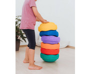stapelstein® rainbow 6 Stück ∅ 27 5 cm 2
