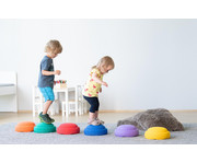 stapelstein® rainbow 6 Stück ∅ 27 5 cm 5