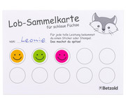Betzold Belohnungssticker 4