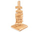 Holzturm zum Schrauben 4
