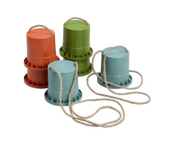 Betzold Laufstelzen aus biobasiertem treeNside Material 3er Set
