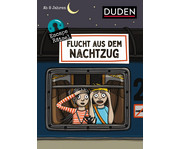 DUDEN Escape Rätsel Buch 1