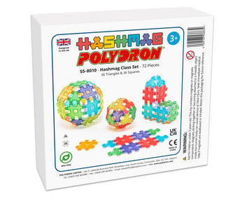 POLYDRON Hashmag