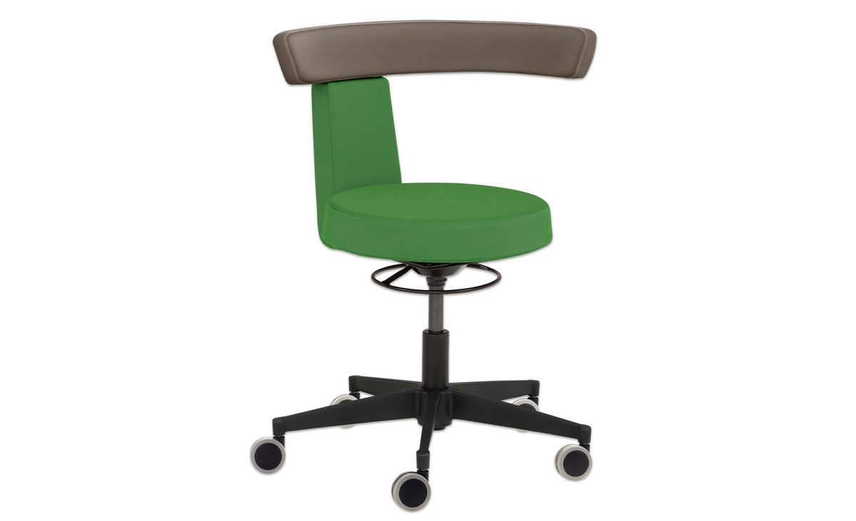 Funktionsdrehhocker „myMOON“