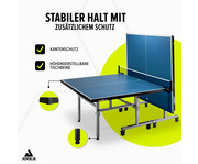 JOOLA Tischtennisplatte Transport 3
