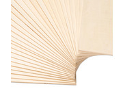Pappelsperrholzplatten für PLAYmake und UNIMAT 3