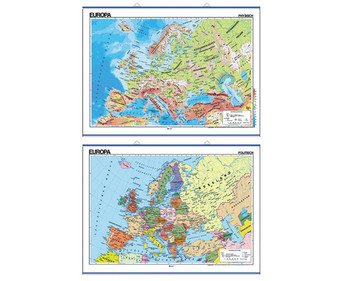 Betzold Landkarte: Europa