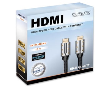 Aktives High Speed HDMI™ Kabel mit Ethernet