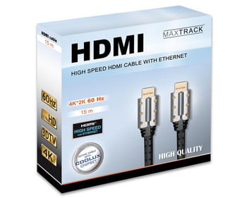 Aktives High Speed HDMI™ Kabel mit Ethernet