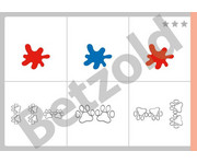 Betzold Mathe Bärchen in Stapelbox 7