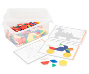 Betzold Pattern Blocks 250 teilig 3