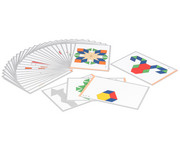 Betzold Pattern Blocks 250 teilig 5
