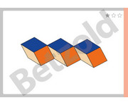Betzold Pattern Blocks 250 teilig 6