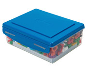 288 kunterbunte Fädelbuchstaben 6