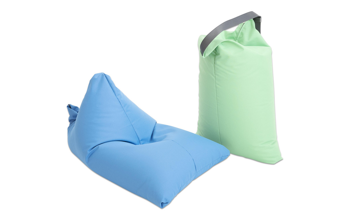 Betzold Tragbarer Sitzsack für Kinder