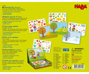 HABA Magnetspiel Box Jahreszeiten 4