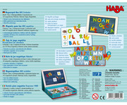 HABA Magnetspiel Box ABC Entdecker 5