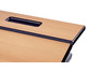 Aluflex Einer Tisch DIN/ISO Größen 3 4 5 3
