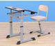 Aluflex Einer Tisch DIN/ISO Größen 4 5 6 7 2