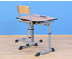 Aluflex-Einer-Tisch DIN-ISO Groessen 4567-4