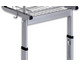 Aluflex-Einer-Tisch DIN-ISO Groessen 4567-6