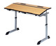 Aluflex-Einer-Tisch DIN-ISO Groessen 4567-1