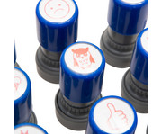 Betzold Lehrerstempel in Aufbewahrungsbox 5