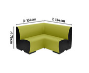 Betzold Fifties Ecksofa 4