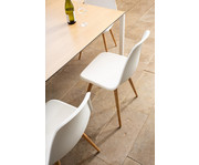 Topstar Schalenstuhl T2020 2 er Set 2
